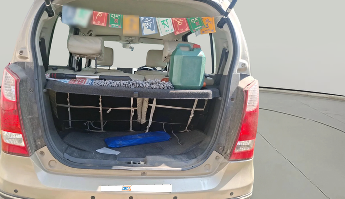 2016 Maruti Wagon R 1.0 VXI, Petrol, Manual, 74,768 km, exterior