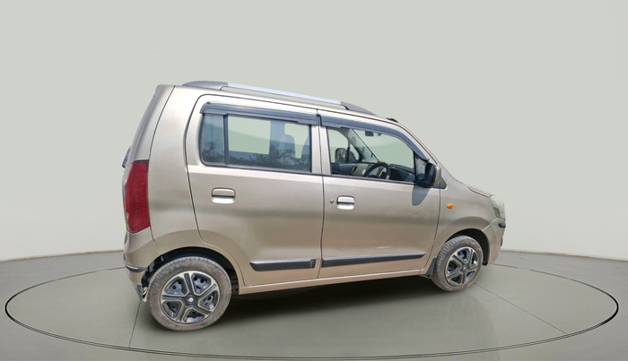 2016 Maruti Wagon R 1.0 VXI, Petrol, Manual, 74,768 km, exterior