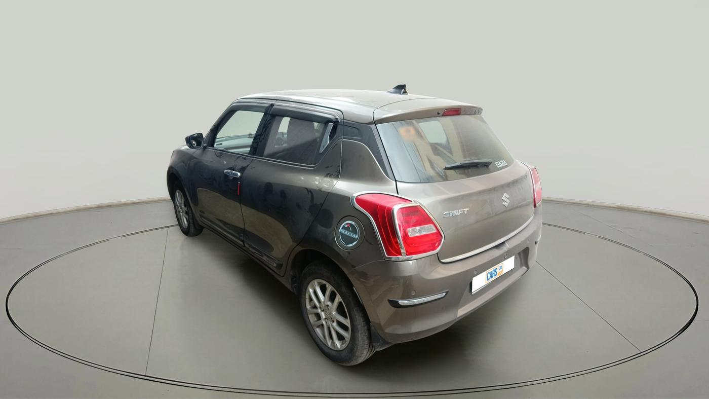 2021 Maruti Swift ZXI, Petrol, Manual, 22,644 km, exterior