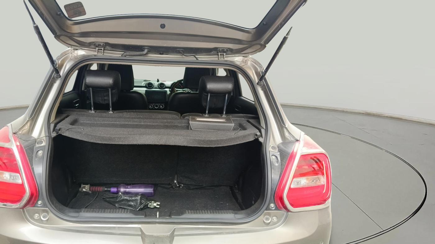 2021 Maruti Swift ZXI, Petrol, Manual, 22,644 km, exterior