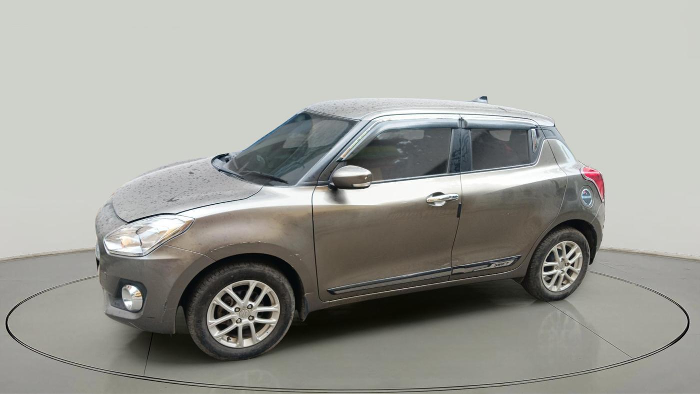 2021 Maruti Swift ZXI, Petrol, Manual, 22,644 km, exterior