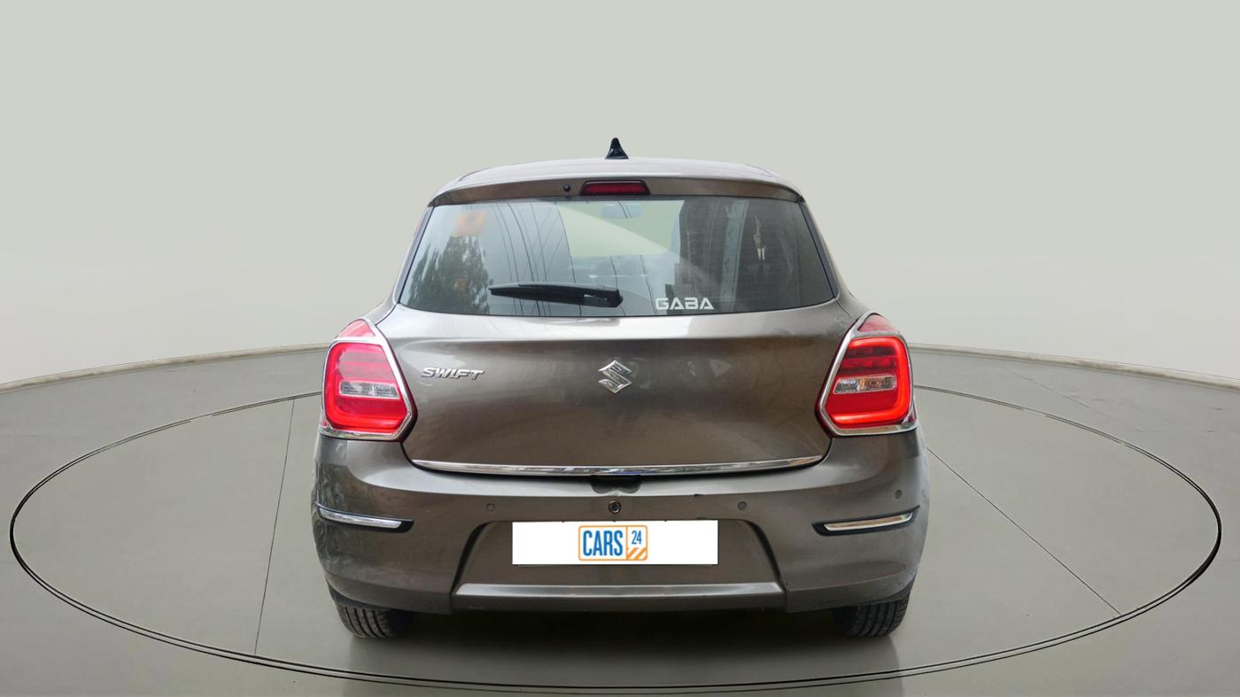 2021 Maruti Swift ZXI, Petrol, Manual, 22,644 km, exterior