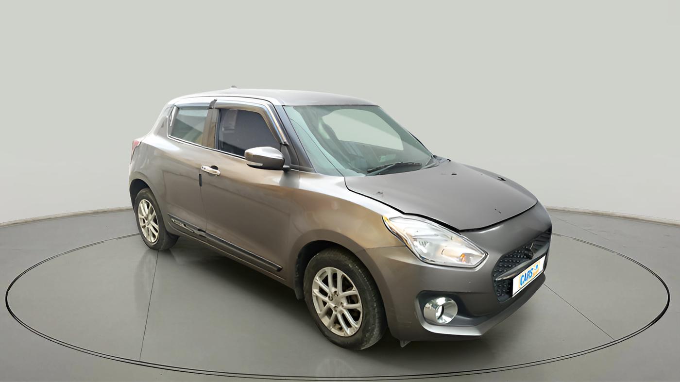 2021 Maruti Swift ZXI, Petrol, Manual, 22,644 km, exterior