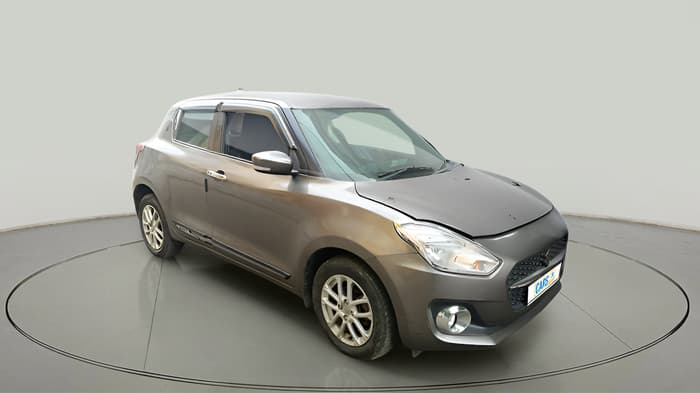 2021 Maruti Swift ZXI, Petrol, Manual, 22,644 km, exterior