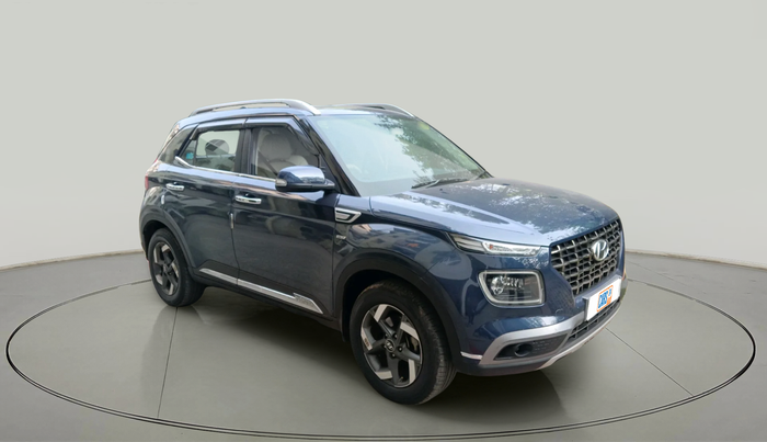 2021 Hyundai VENUE SX PLUS 1.0 TURBO DCT, Petrol, Automatic, 55,735 km, exterior