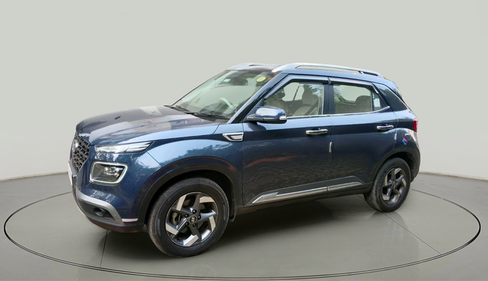 2021 Hyundai VENUE SX PLUS 1.0 TURBO DCT, Petrol, Automatic, 55,735 km, exterior