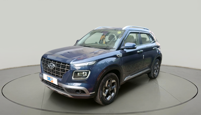 2021 Hyundai VENUE SX PLUS 1.0 TURBO DCT, Petrol, Automatic, 55,735 km, exterior