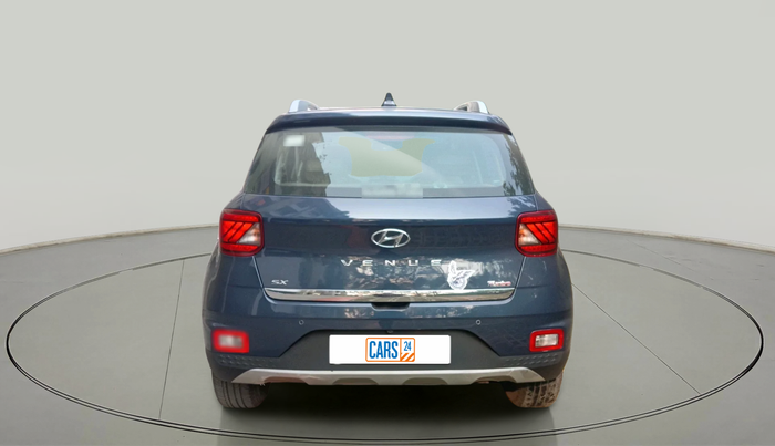 2021 Hyundai VENUE SX PLUS 1.0 TURBO DCT, Petrol, Automatic, 55,735 km, exterior