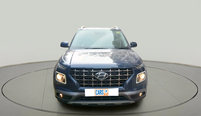 2021 Hyundai VENUE SX PLUS 1.0 TURBO DCT, Petrol, Automatic, 55,735 km, exterior