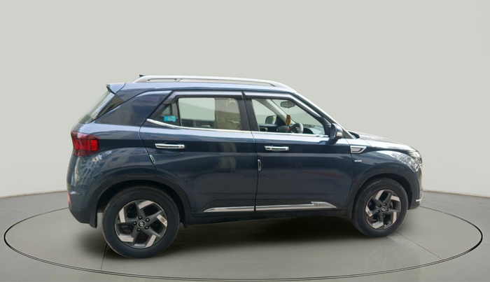 2021 Hyundai VENUE SX PLUS 1.0 TURBO DCT, Petrol, Automatic, 55,735 km, exterior