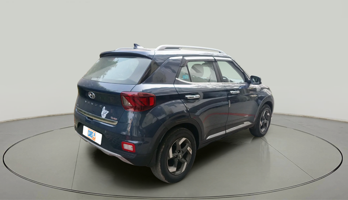 2021 Hyundai VENUE SX PLUS 1.0 TURBO DCT, Petrol, Automatic, 55,735 km, exterior