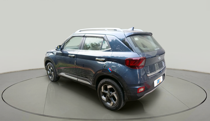 2021 Hyundai VENUE SX PLUS 1.0 TURBO DCT, Petrol, Automatic, 55,735 km, exterior