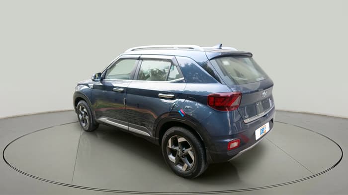 2021 Hyundai VENUE SX PLUS 1.0 TURBO DCT, Petrol, Automatic, 55,735 km, exterior