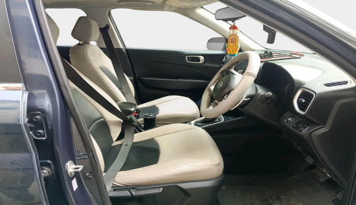 2021 Hyundai VENUE SX PLUS 1.0 TURBO DCT, Petrol, Automatic, 55,735 km, interior