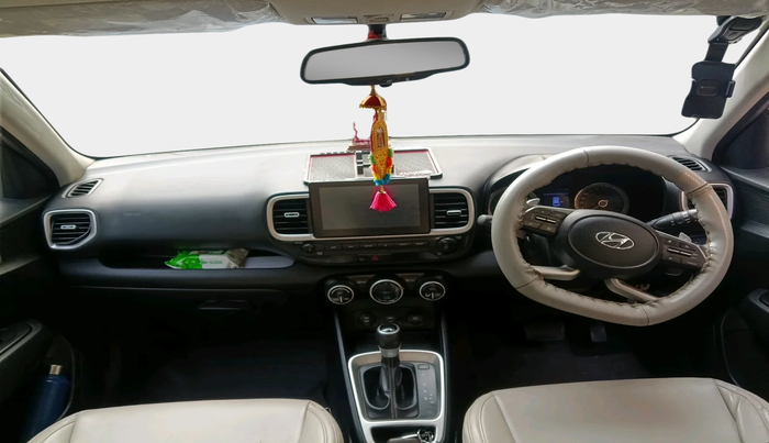 2021 Hyundai VENUE SX PLUS 1.0 TURBO DCT, Petrol, Automatic, 55,735 km, interior