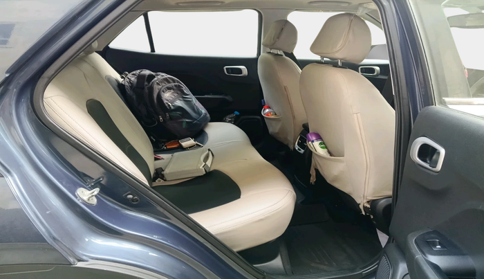 2021 Hyundai VENUE SX PLUS 1.0 TURBO DCT, Petrol, Automatic, 55,735 km, interior