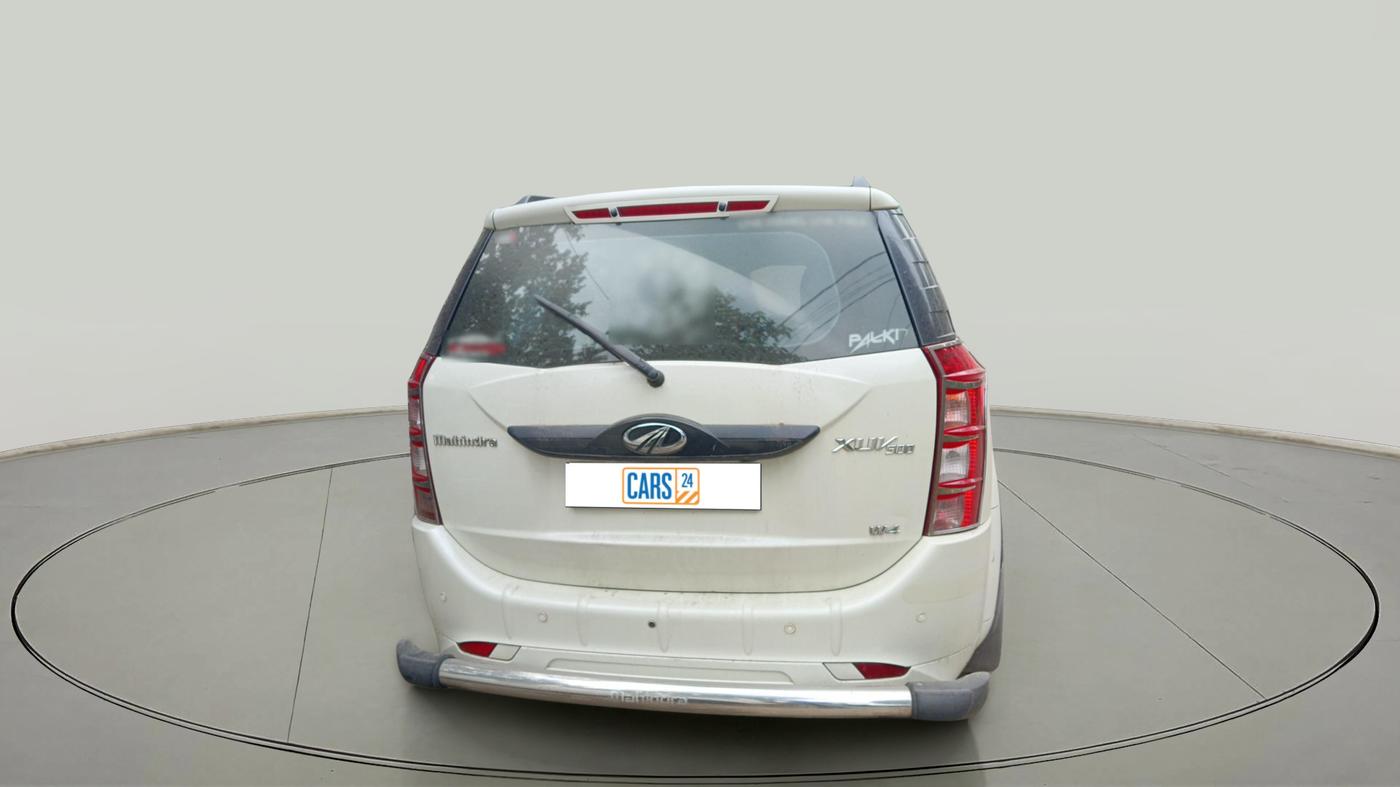 2016 Mahindra XUV500 W4, Diesel, Manual, 28,328 km, exterior