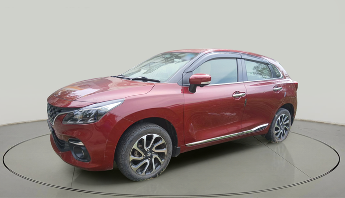 2022 Maruti Baleno ALPHA 1.2 AGS, Petrol, Automatic, 40,830 km, exterior