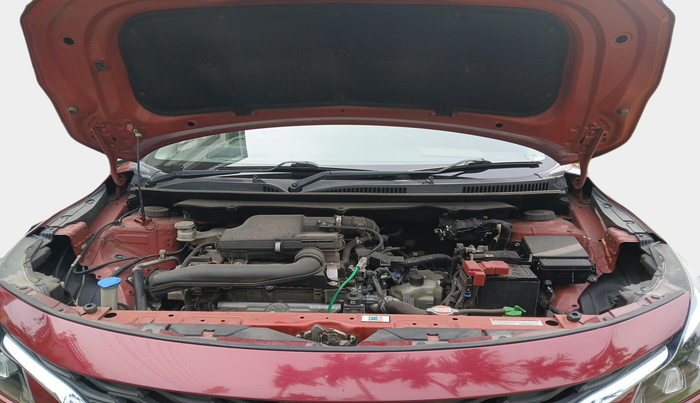 2022 Maruti Baleno ALPHA 1.2 AGS, Petrol, Automatic, 40,830 km, exterior