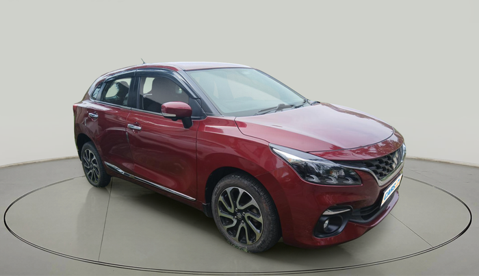 2022 Maruti Baleno ALPHA 1.2 AGS, Petrol, Automatic, 40,830 km, exterior