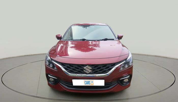 2022 Maruti Baleno ALPHA 1.2 AGS, Petrol, Automatic, 40,830 km, exterior