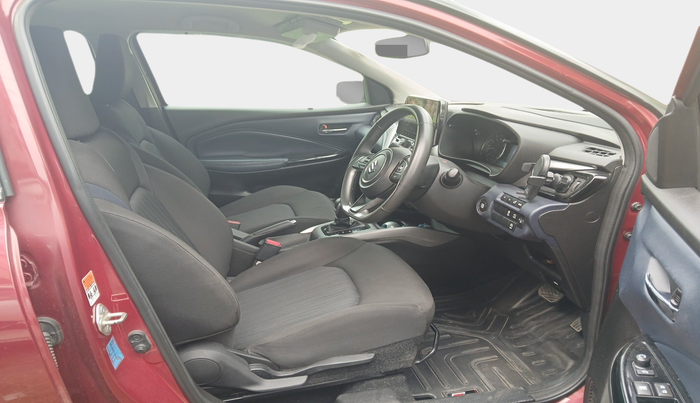 2022 Maruti Baleno ALPHA 1.2 AGS, Petrol, Automatic, 40,830 km, interior