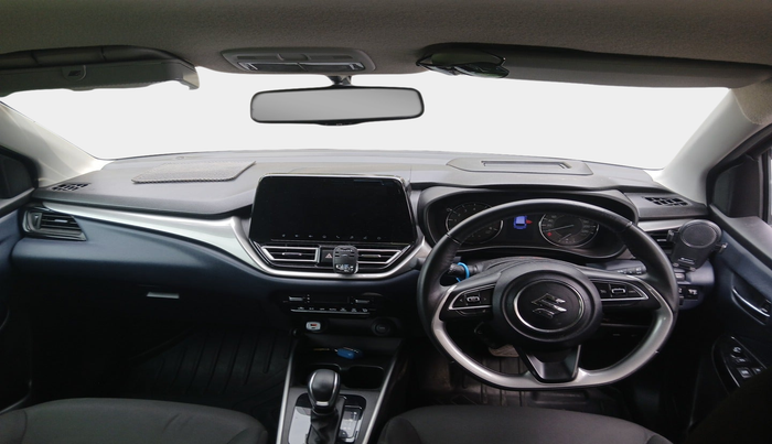 2022 Maruti Baleno ALPHA 1.2 AGS, Petrol, Automatic, 40,830 km, interior