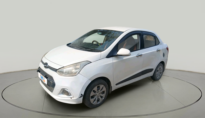 2016 Hyundai Xcent S 1.1 CRDI, Diesel, Manual, 1,22,734 km, exterior