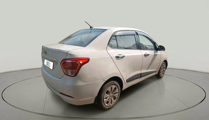 2016 Hyundai Xcent S 1.1 CRDI, Diesel, Manual, 1,22,734 km, exterior