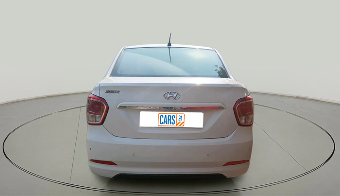 2016 Hyundai Xcent S 1.1 CRDI, Diesel, Manual, 1,22,734 km, exterior