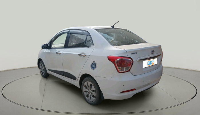 2016 Hyundai Xcent S 1.1 CRDI, Diesel, Manual, 1,22,734 km, exterior