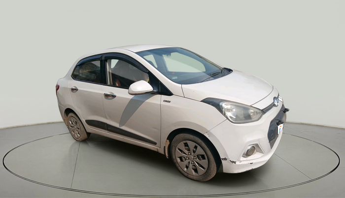 2016 Hyundai Xcent S 1.1 CRDI, Diesel, Manual, 1,22,734 km, exterior