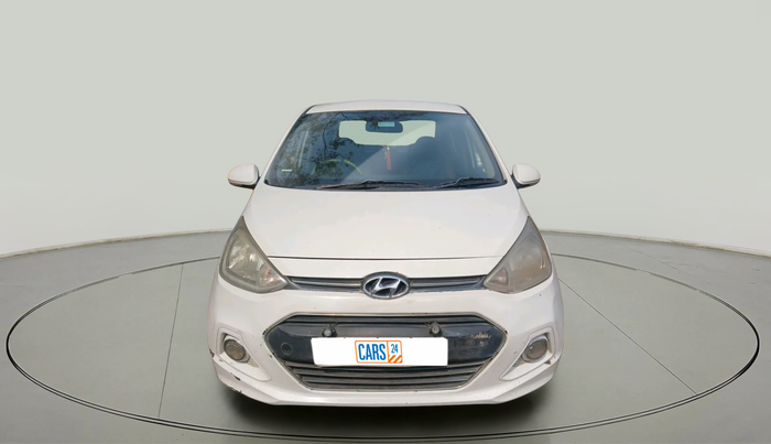 2016 Hyundai Xcent S 1.1 CRDI, Diesel, Manual, 1,22,734 km, exterior