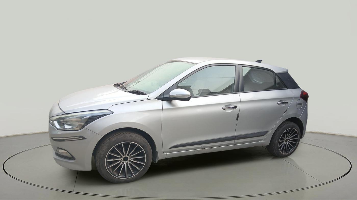 2015 Hyundai Elite i20 SPORTZ 1.2, Petrol, Manual, 52,702 km, exterior