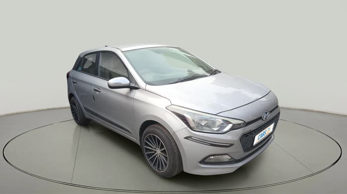 2015 Hyundai Elite i20 SPORTZ 1.2, Petrol, Manual, 52,702 km, exterior