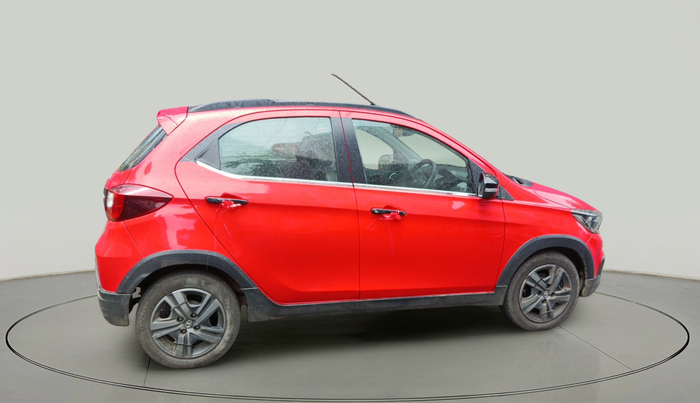 2021 Tata TIAGO NRG XZ MT, Petrol, Manual, 53,672 km, exterior