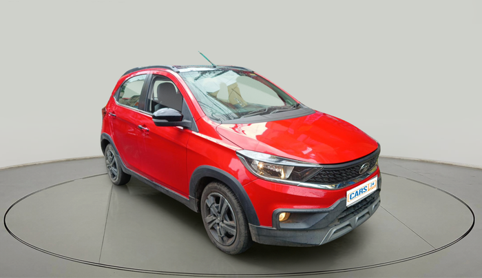 2021 Tata TIAGO NRG XZ MT, Petrol, Manual, 53,672 km, exterior