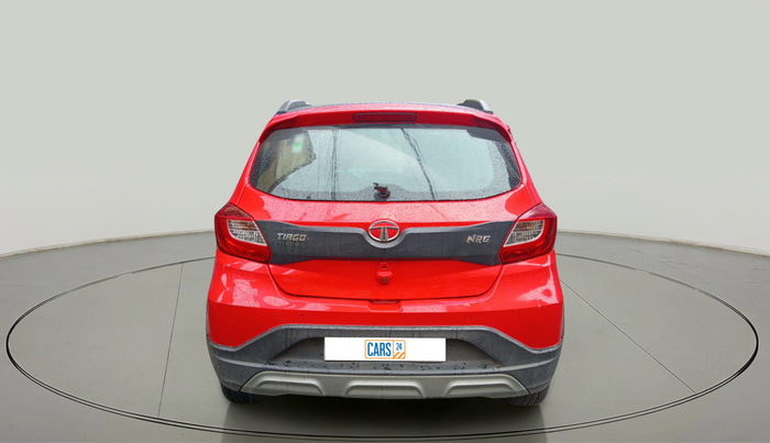 2021 Tata TIAGO NRG XZ MT, Petrol, Manual, 53,672 km, exterior