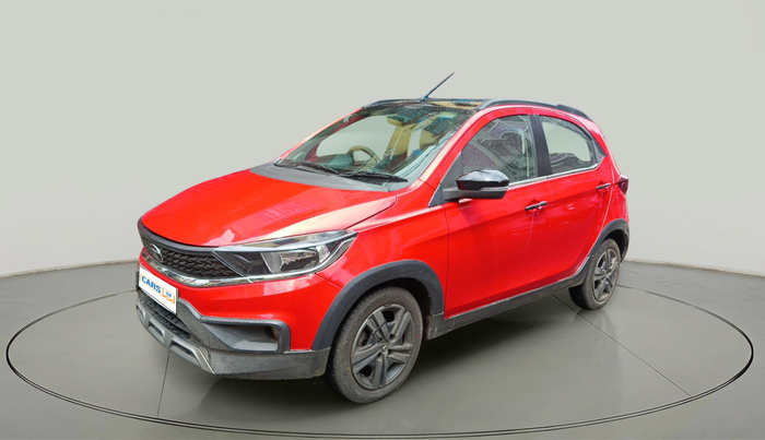 2021 Tata TIAGO NRG XZ MT, Petrol, Manual, 53,672 km, exterior