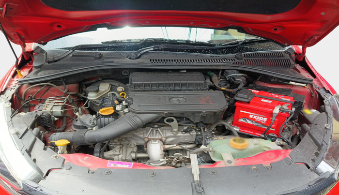 2021 Tata TIAGO NRG XZ MT, Petrol, Manual, 53,672 km, exterior