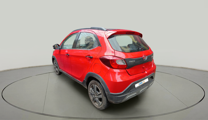 2021 Tata TIAGO NRG XZ MT, Petrol, Manual, 53,672 km, exterior