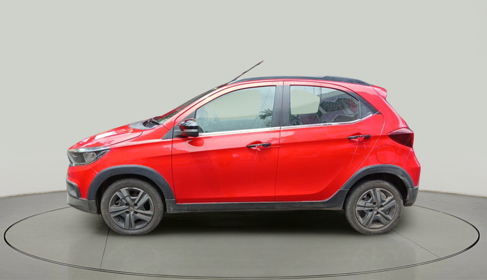 2021 Tata TIAGO NRG XZ MT, Petrol, Manual, 53,672 km, exterior