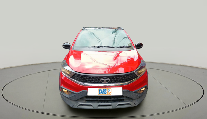 2021 Tata TIAGO NRG XZ MT, Petrol, Manual, 53,672 km, exterior