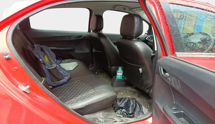 2021 Tata TIAGO NRG XZ MT, Petrol, Manual, 53,672 km, interior