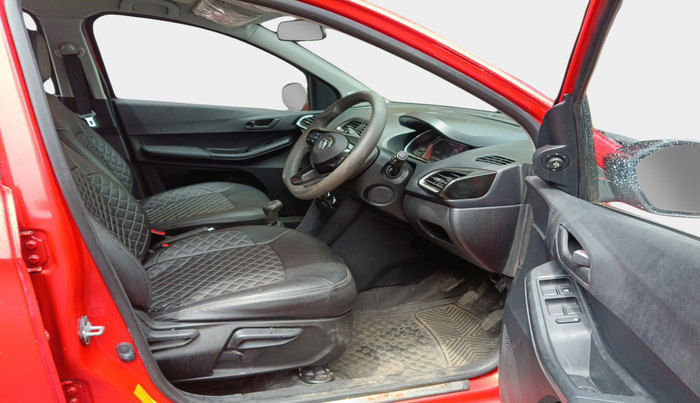 2021 Tata TIAGO NRG XZ MT, Petrol, Manual, 53,672 km, interior