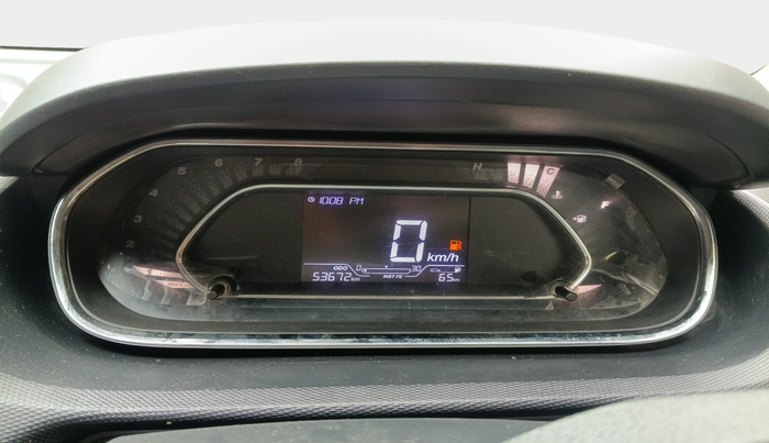 2021 Tata TIAGO NRG XZ MT, Petrol, Manual, 53,672 km, interior