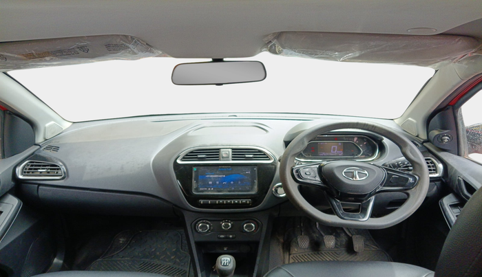 2021 Tata TIAGO NRG XZ MT, Petrol, Manual, 53,672 km, interior