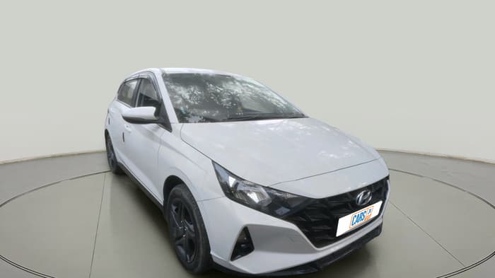 2023 Hyundai NEW I20 SPORTZ 1.2 MT, Petrol, Manual, 26,249 km, exterior