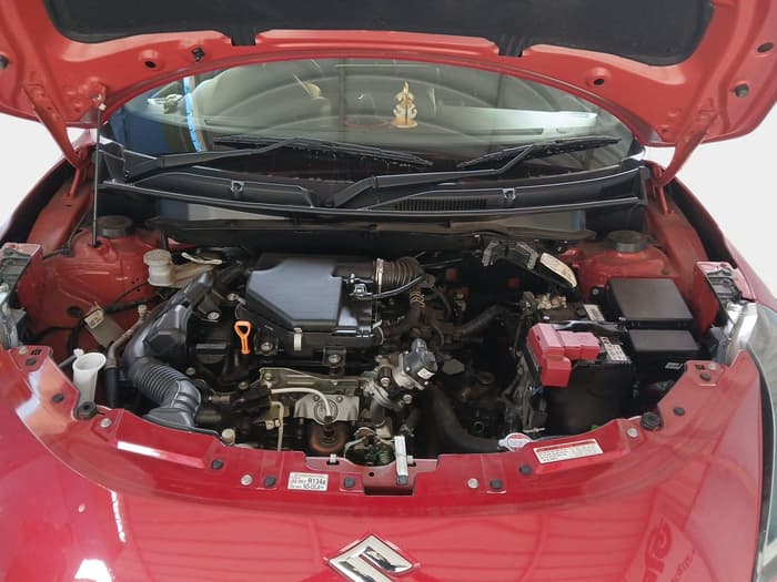 2024 Maruti Swift VXi, Petrol, Manual, 4,684 km, exterior