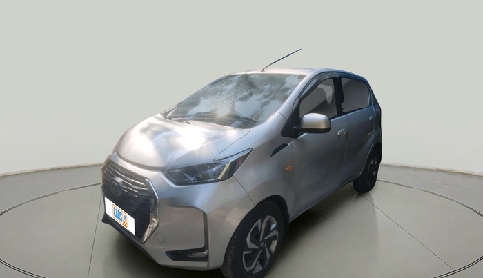 2021 Datsun Redi Go T(O), Petrol, Manual, 59,482 km, exterior